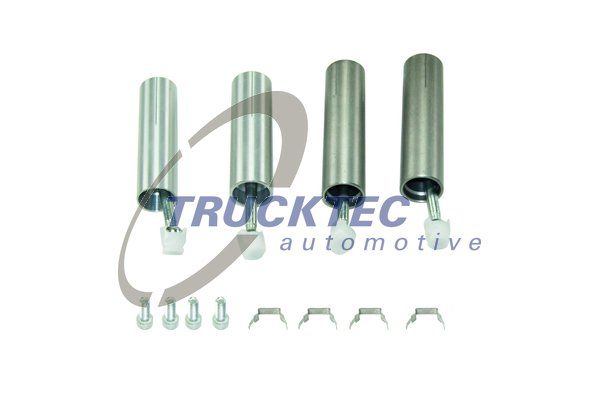 TRUCKTEC AUTOMOTIVE remonto komplektas, pavarų svirtis 01.24.390